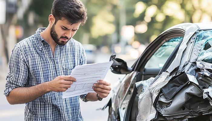 Injured by an Uninsured Driver